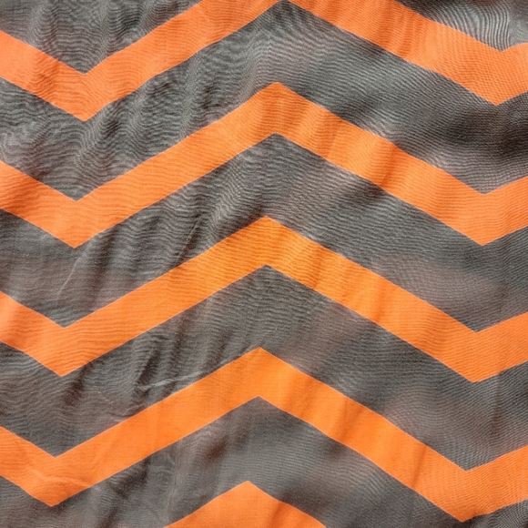 Seafolly Mod Club Zig Zag Maxi, NWT, Size XS - Picture 6 of 8